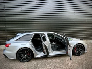 Audi RS6 Audi RS6 R ABT 740PK! URBAN DYN+|CARBON|B&O|CERAMIC VOL! - afbeelding nr 33
