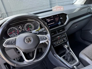 Volkswagen T-Cross Volkswagen T-Cross 1.0 TSI Style CAMERA | CARPLAY | PDC | CRUISE | AIRCO | NWE APK - afbeelding nr 16
