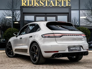 Porsche Macan Porsche Macan 2.0|PANO|KRIJT GRIJS|MEMORY|CAMERA|BOSE|LUCHTV - afbeelding nr 7