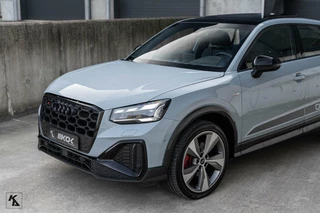 Audi Q2 Audi Q2 35 TFSI 2020 | S-Edition One | Pijlgrijs | B&O Full - afbeelding nr 12