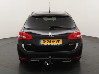 Peugeot 308 Peugeot 308 SW 1.2 PureTech GT-line - afbeelding nr 6