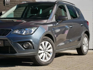 SEAT Arona Seat Arona 1.0 TSI Style Climate| Navi+Carplay| Stoelverw| 1e Eigenaar - afbeelding nr 13