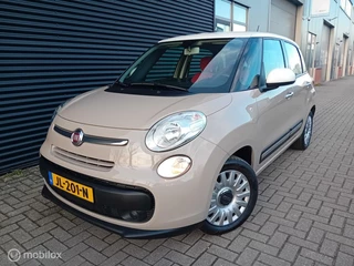 Fiat 500L Fiat 500 L 0.9 TwinAir PopStar Airco, Cruise, Bluuetooth - afbeelding nr 2