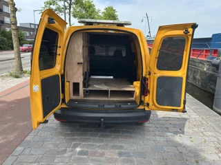 Volkswagen Caddy Volkswagen Caddy 2.0 TDI L1H1 BMT Trendline Airco | APK | Ex Btw | Nette auto - afbeelding nr 27