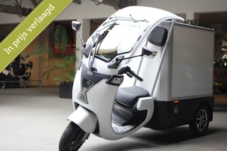Flinc-EV Tuktuk RAP XC Flinc-EV Tuktuk RAP XC  >>>SUPER LAGE PRIJS!!<<<<< - afbeelding nr 13