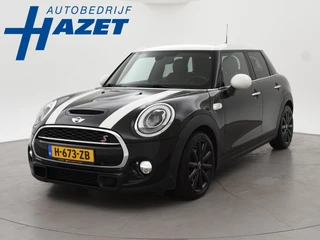 MINI 5-deurs Cooper S 2.0 192 PK + LED | STOELVERWARMING