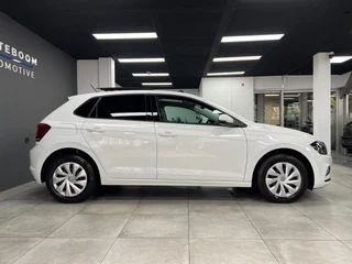 Volkswagen Polo Volkswagen Polo 1.0 | Stoelverwarm|CarPlay |PDC| Panoramadak - afbeelding nr 6