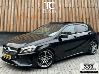 Mercedes-Benz A-Klasse - 480175726-0