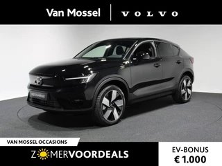Volvo C40 Volvo C40 Ultimate Harman/Kardon audio | Warmtepomp | Memory stoelen | Alcantara - afbeelding nr 1