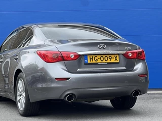 Infiniti Q Infiniti Q50 2.0t Business Premium 211 pk | Automaat | Leder | - afbeelding nr 30