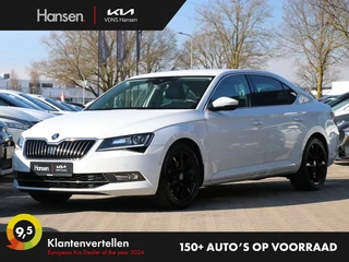 Škoda Superb - afbeelding nr 1