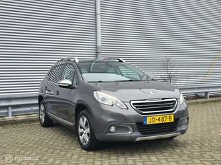 Peugeot 2008 Peugeot 2008 1.2 PureTech Allure |Aut | Pano | Navi | Airco - afbeelding nr 31