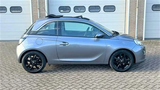 Opel ADAM Opel ADAM 1.4 Open AIR ,VoLL ,Leer , Apple Carplay , stuur en stoel verwarming - afbeelding nr 7