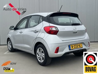 Hyundai i10 Hyundai i10 1.0 Comfort 5p|CarPlay/Android Auto|NL-Auto - afbeelding nr 3