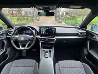 SEAT Leon Seat Leon 1.4 TSI eHybrid PHEV FR | Navi | Camera | Keyless | Dealer Onderhouden - afbeelding nr 4