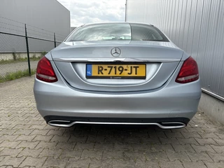 Mercedes-Benz C-Klasse Mercedes-Benz C-Klasse 200 2.0L 184PK 7G AUTOMAAT - afbeelding nr 10