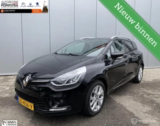 Renault Clio Renault Clio Estate 0.9 TCe Limited NAVI/CRUISE/AIRCO/PDC - afbeelding nr 3