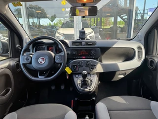 Fiat Panda Fiat Panda 1.0 Hybrid Easy - parkeersensoren - afbeelding nr 20