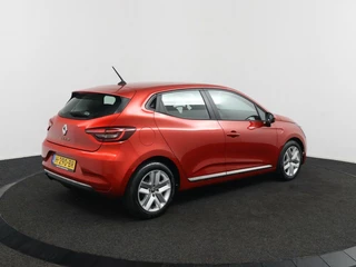 Renault Clio Renault Clio 1.0 TCe Zen | Carplay | DAB | Airco - afbeelding nr 2