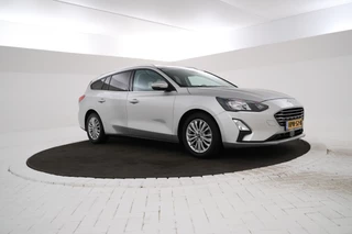 Ford Focus Automaat, Nieuwe db set , Apple Carplay, Parkeersensoren - afbeelding nr 4