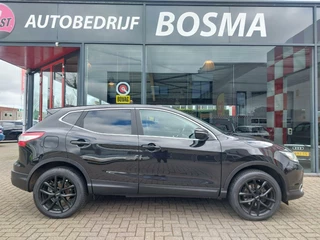 Nissan QASHQAI Nissan Qashqai 1.2 Acenta - afbeelding nr 8