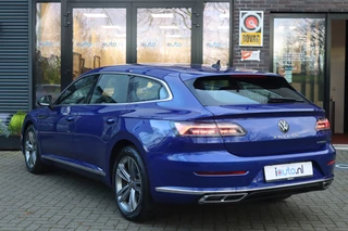 Volkswagen Arteon Navi Pro/Keyless/Elek. lederen R Sportstoelen/DCC/ACC/Virtual Cockpit/Dab+ - afbeelding nr 6