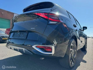 Kia Sportage Kia Sportage 1.6 T PHEV  AWD GT-PlusLine  , Panorama-dak , Dodehoek detectie , Parkeer assistent , Electr achterklep , Keyless , Electr verstelbare stoelen met geheugen , Meest luxe uitvoering ,  65km volledig electrische  rijden  hierna Hybride - afbeelding nr 16