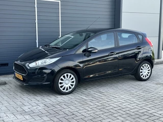 Ford Fiesta Ford Fiesta 1.0 Style Essential - afbeelding nr 20