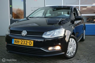 Volkswagen Polo Volkswagen Polo 1.4 TDI Comfortline AIRCO/CRUISE-CONTROL/PDC - afbeelding nr 1