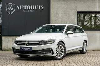 Volkswagen Passat Volkswagen Passat Variant 1.4 TSI PHEV GTE Business Trekhaak - afbeelding nr 1