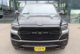 Dodge Ram Dodge Ram 5.7i V8 HEMI 4x4 Aut. LARAMIE SPORT NIGHT / LUCHTVERING - afbeelding nr 38