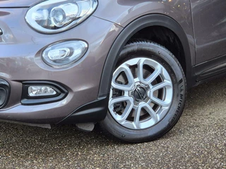 Fiat 500X Fiat 500 X 1.4 Turbo MultiAir Lounge |H.Leer|Navi|Climate - afbeelding nr 9