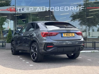 Audi Q3 Audi Q3 35 TFSI S edition Automaat Navi 20