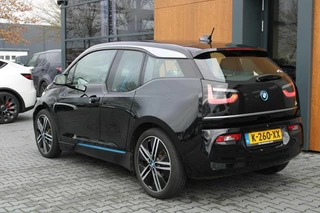 BMW i3 BMW i3 120Ah 42 kWh | Camera | Origineel NL | Stoelverwarming - afbeelding nr 11