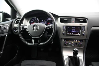 Volkswagen Golf Volkswagen Golf 1.2 TSI 5 deurs Comfortline - Cruise, Half Leer, Stoelverwarming - afbeelding nr 3