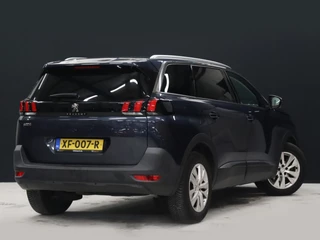 Peugeot 5008 [APPLE CARPLAY, PARKEERSENSOREN, DIGITAL DASH, CRUISE CONTROL, VOL LEDER, NAVIGATIE, FLIPPERS, NIEUWSTAAT] - afbeelding nr 7