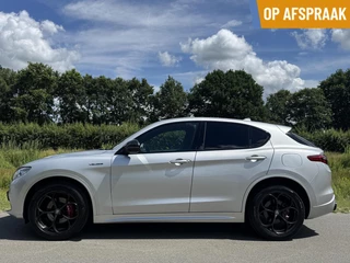 Alfa Romeo Stelvio 2.0t Q4 Veloce my21, 30dkm, Nieuwstaat