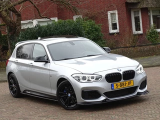 BMW 1 Serie BMW 1 Serie M135i 400PK+ / M-perf. High Exe 2016 / LED - afbeelding nr 8