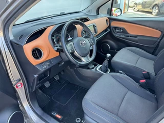 Toyota Yaris Toyota Yaris 1.3 VVT-I STYLE - afbeelding nr 12