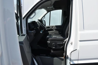Volkswagen Crafter Volkswagen Crafter 2.0 TDI L3H3 140Pk Airco Navi Cruise Trekh - afbeelding nr 10