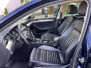 Volkswagen Passat Volkswagen Passat 1.4 TSI GTE Plug in Hybrid Aut 2017 Leder - afbeelding nr 16