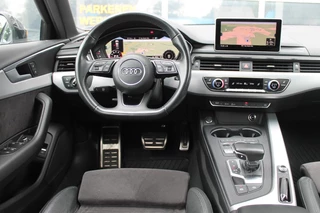Audi A4 Audi A4 2.0 TFSI U SPPROL SA Virtual dashboard, Leder/Alcantara/Elektr. achterklep - afbeelding nr 4