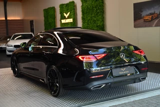 Mercedes-Benz CLS Mercedes-Benz CLS-klasse 300 d Edition 1 - AMG - Burmester - HUD - Distronic+ - 360 Camera - Designo - afbeelding nr 17