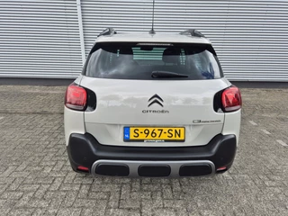 Citroën C3 Aircross Citroen C3 Aircross 1.2 PureTech S&S Shine Automaat, airco,cruise,navigatie,parkeersensoren achter, - afbeelding nr 7
