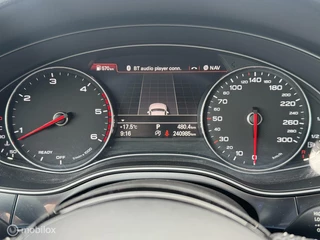 Audi A6 Audi A6 Avant 3.0 TDI Quattro S line LEDER/AIRCO/NAVI - afbeelding nr 24