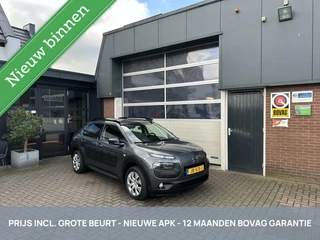 Citroën C4 Cactus Citroen C4 Cactus 1.2 PureTech 34000km!! NWE D-RIEM *ALL-IN PRIJS* - afbeelding nr 1