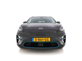Kia e-Niro (INCL-BTW) Aut. *FULL-LEATHER | NAVI-FULLMAP | DAB | ADAPT.CRUISE | BLINDSPOT | CAMERA | HEATED/COOLED-COMFORTSEATS | KEYLESS | JBL-SOUND | MEMORY-PACK | DIGI-COCKPIT | SHIFT-PADDLES | ... - afbeelding nr 2