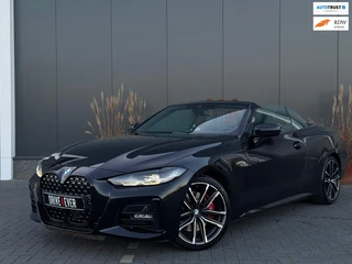 BMW 4 Serie Cabrio 420i High Executive | Facelift | Widescreen