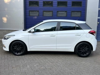 Hyundai i20 Hyundai i20 1.2 l 1e eigenaar l Airco l Dab l Bluetooth - afbeelding nr 5