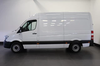 Mercedes-Benz Sprinter Mercedes-Benz Sprinter 314 2.2 CDI L2H2 Automaat EURO 6 - Airco - Cruise - Trekhaak - € 15.950,- Excl. - afbeelding nr 10